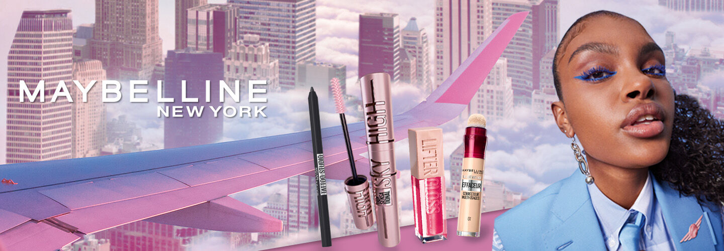 Banner Maybelline New York 1