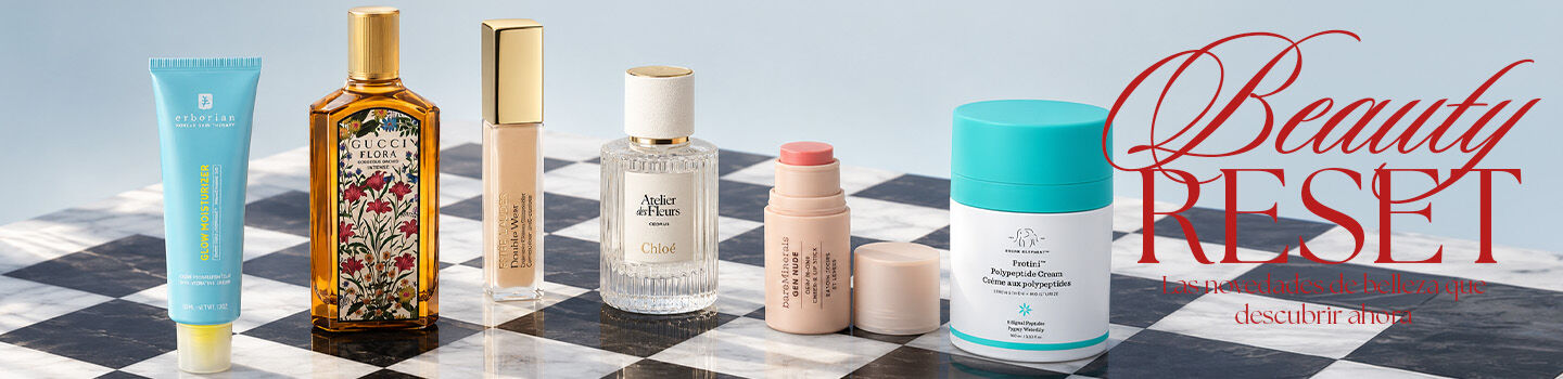 Beauty Reset