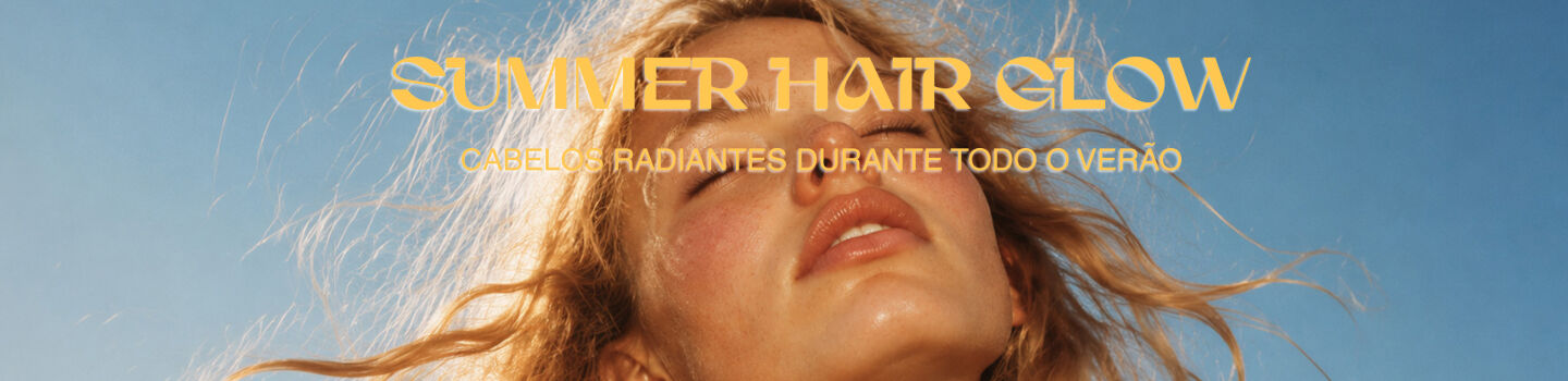 Summer Hair Glow