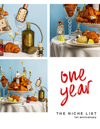 THE NICHE LIST