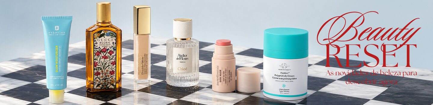 Beauty Reset