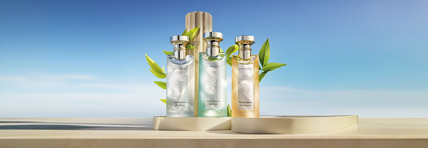 bannier bvlgari Eau parfum&eacute;e