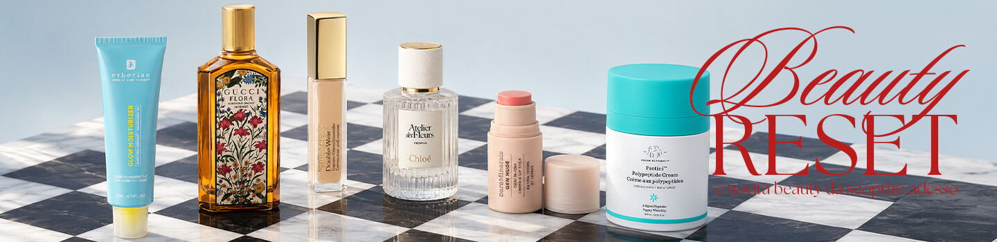 Beauty Reset