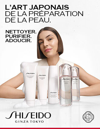 SHISEIDO