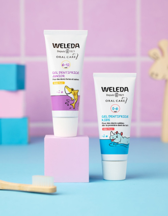 WELEDA