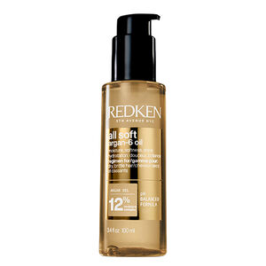 All Soft Multi-Benefit olie voor alle haartypes 100 ml