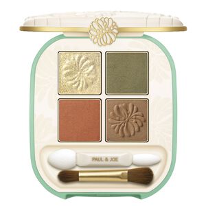 Palette Ombres &agrave; Paupi&egrave;res