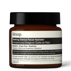 Seeking Silence Facial Hydrator