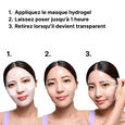 Hyper Hydrating Mask Trio Deliciously Refreshing Mask Gift Set (3-Pack)