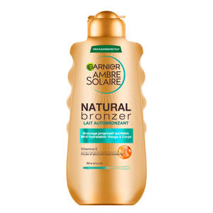 Ambre Solaire Natural Bronzer Hidrat&aacute;l&oacute; &eacute;s nyugtat&oacute; &ouml;nbarn&iacute;t&oacute; tej 175 ml