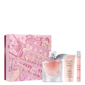 La Vie Est Belle Coffret Eau de Parfum 50ml + Vapo 10ml + Lait Corps 50ml