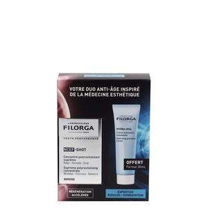 NCEF - SHOT + HYDRA - HYAL