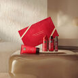 The Ritual Of Ayurveda Coffret Mousse de Douche 50ml + Cr&egrave;me pour le Corps 70ml + Huile S&egrave;che pour le Corps 30ml + bBrume Parfum&eacute;e 20ml