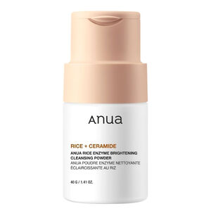 Rice Enzyme Brightening Cleansing Powder