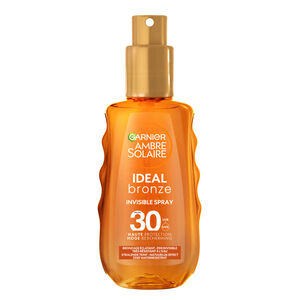Ambre Solaire Ideal Bronze Invisible Protective Spray 150 ml