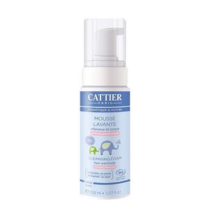 Mousse Lavante B&eacute;b&eacute;