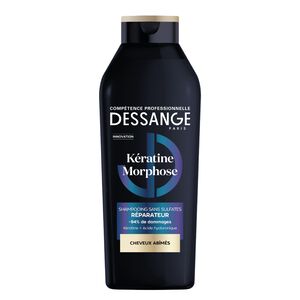 K&eacute;ratine Morphose