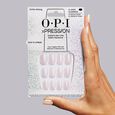 xPRESS/ON Faux Ongles Effet Gel OPI