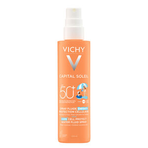 Capital Soleil SPF50+ Invisible Fluid Spray for Children 200 ml