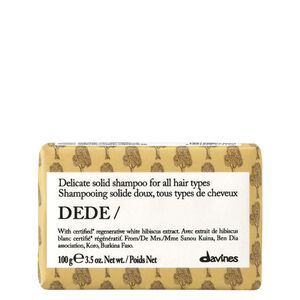 DEDE Solid Shampoo