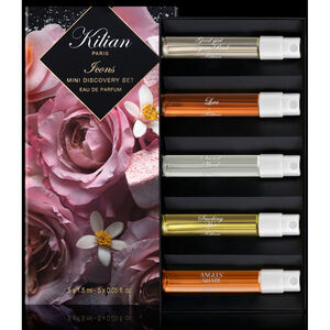 Coffret découverte Icons