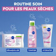 Lingettes D&eacute;maquillantes Douceur Nivea