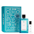 Le Rem Coffret Eau de Toilette Intense 100ml + Mini Vaporisateur de Sac 11ml