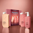 Plumping Power Coffret Shampooing Fortifiant 250 ml + 2 Produits