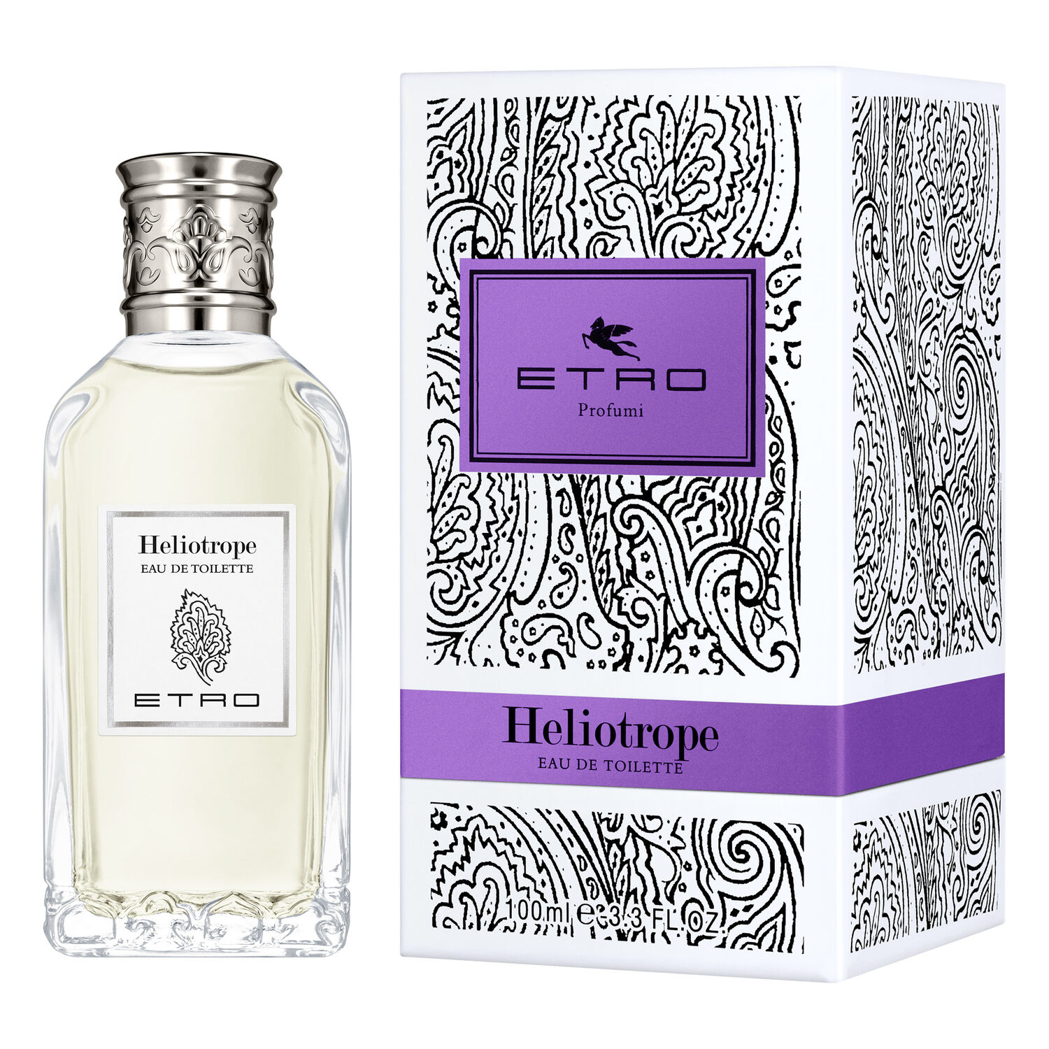 Heliotrope, Eau de Toilette - Etro | MyOrigines Produit