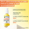Skinactive S&eacute;rum Cr&egrave;me 2en1 Vitamine C Booster d'Eclat 50 ml