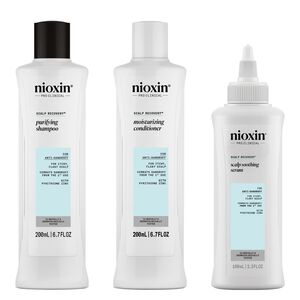 System Antipelliculaire