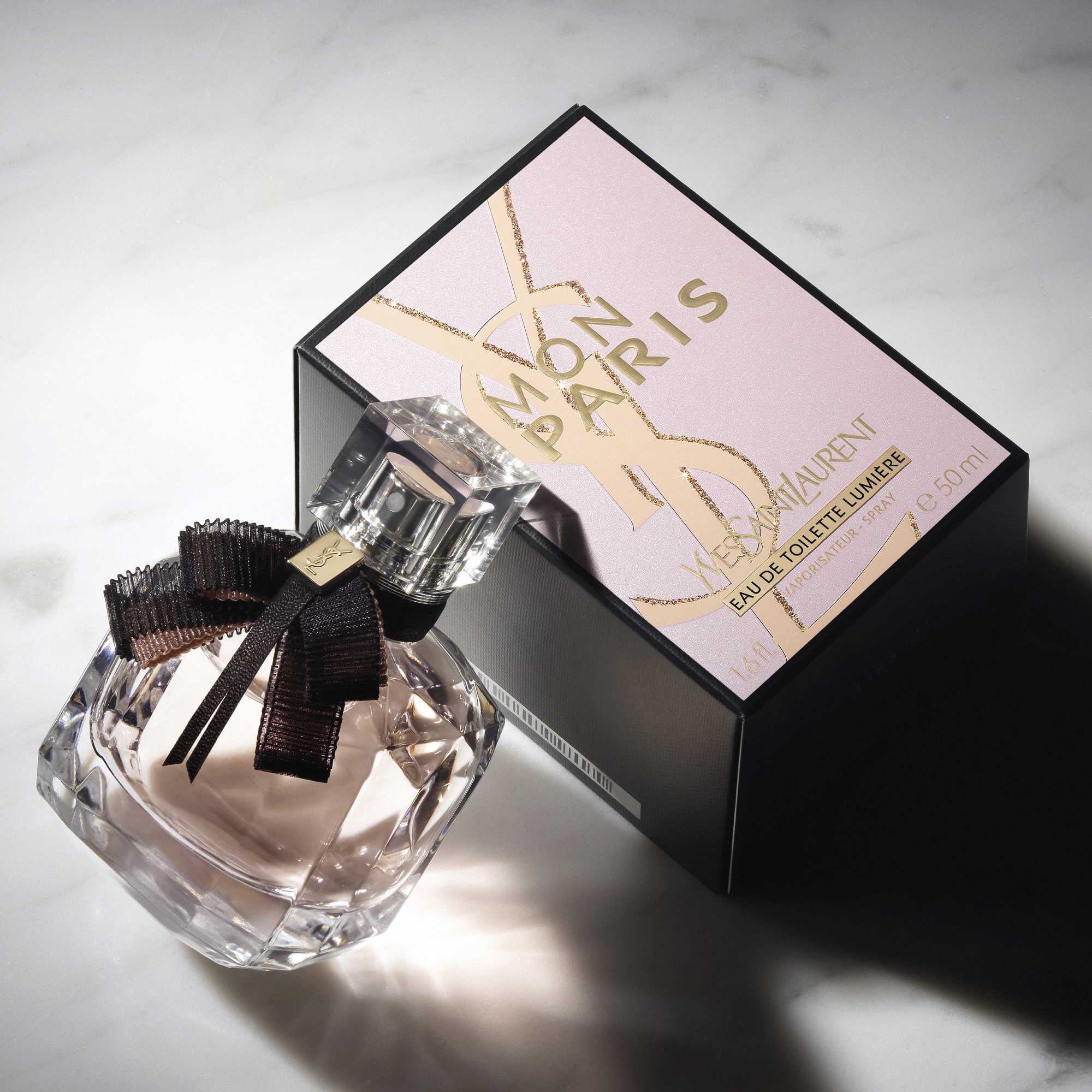 Mon Paris Lumière, Eau de Toilette 50 ml - Yves St Laurent