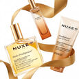 Prodigieux&reg; Zestaw Huile Prodigieuse&reg; 100 ml + Parfum 15 ml + olejek pod prysznic 100 ml