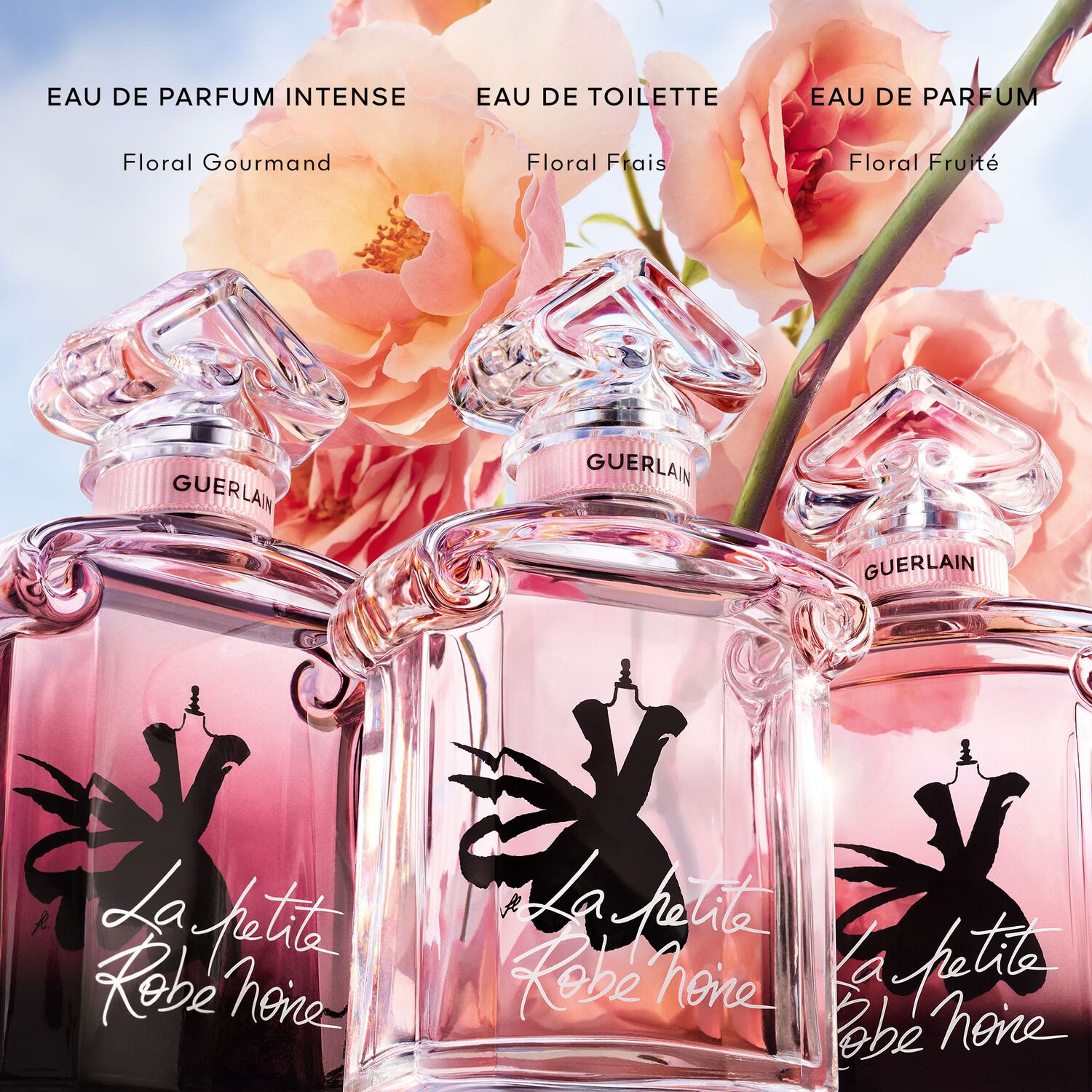 Guerlain La Petite Robe Noire Eau de Parfum 200ml - Flacone iconico - thumbnail 2