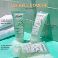 Gel Douche Hydratant Stimulant Jowa&eacute;