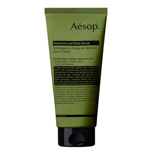 Feuille de G&eacute;ranium