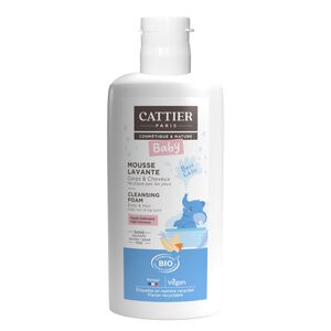 Mousse Lavante B&eacute;b&eacute;