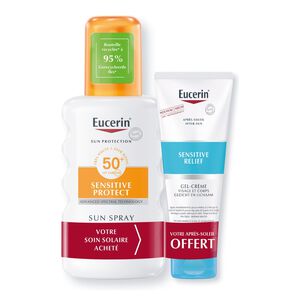 Sensitive Protect SPF50+