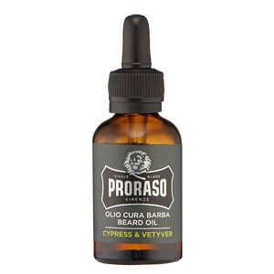 Huile Barbe & Moustache