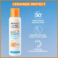 Ambre Solaire Sensitive Expert + Enfant Hipoallerg&eacute;n napt&eacute;j gyermekeknek nagyon magas v&eacute;delemmel SPF50+ 150 ml