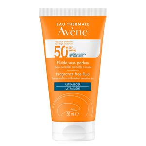 Solaire SPF50+