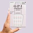 xPRESS/ON Faux Ongles Effet Gel OPI