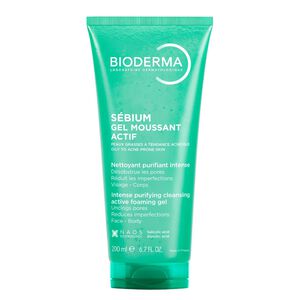 S&eacute;bium Intenz&iacute;v tiszt&iacute;t&oacute; habz&oacute; g&eacute;l 200 ml