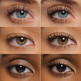 Thrill Seeker Mega Lift Waterproof Mascara f&uuml;r Volumen und Schwung 10 ml