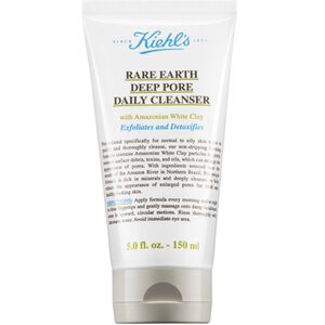 Rare Earth Deep Pore Daily Cleanser