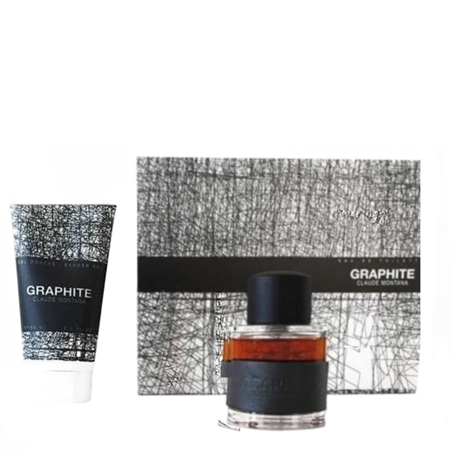 Montana Graphite Montana Parfum Herren Montana Graphite Oud