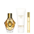 Million Gold For Her Coffret Eau de Parfum 50 ml + Vapo 10ml + Lotion pour le Corps 100 ml
