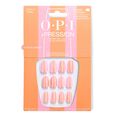 xPRESS/ON Faux Ongles Effet Gel OPI