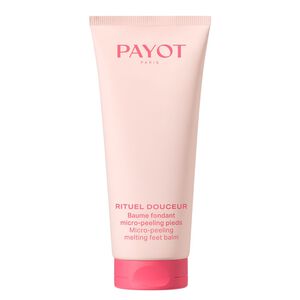 Rituel Douceur Zartschmelzender Balsam - Micro Peeling Fu&szlig;pflege 100 ml