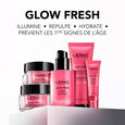 Glow Fresh Sada Le Lip Gloss Repulpant 10 ml + pr&iacute;vesek na kl&iacute;ce